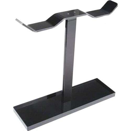 Headphone Hanger Double Earphone Stand Headphone Table Display Stand Stand Headset Large Earphone Stand Headphone Hanger