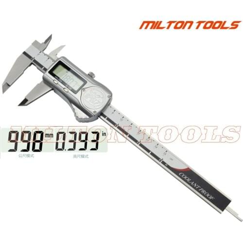 High quality IP67 Waterproof Digital Caliper 0-150mm 6inch Electronic Vernier Caliper gauge micrometer