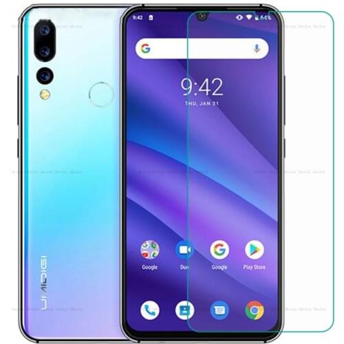 2PCS/3PCS/Lot Tempered Glass For Umidigi A5 Pro Protective Screen Protector For UMIDIGI A5 PRO 6.3inch A 5 Pro Film Glass Cover