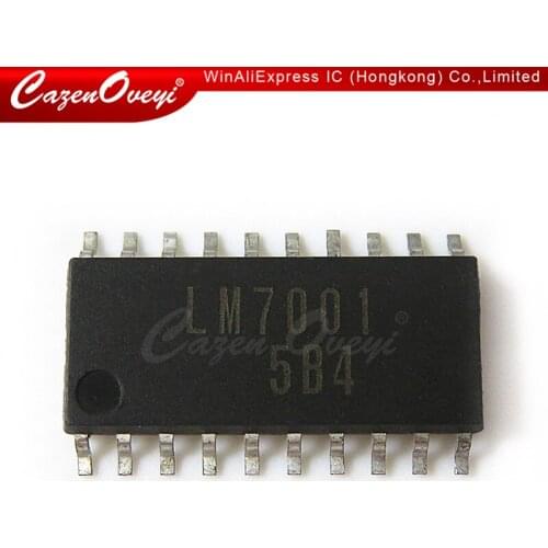 1pcs/lot LM7001M-TE-L LM7001M LM7001 SOP-20 In Stock