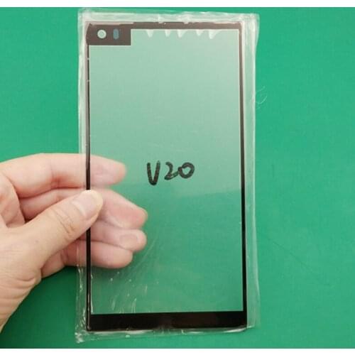 5pcsReplacement LCD Front Touch Screen Glass Outer Lens For LG V20 H990N US996 VS995 F800L H910 H915 H990 LS997 H918
