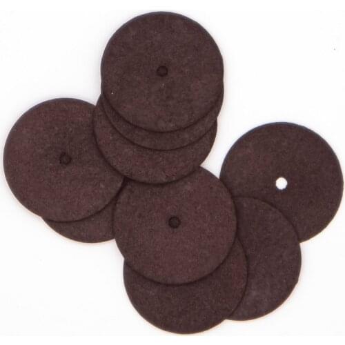 50Pcs/Lot 24MM Cutting Abrasive Discs Reinforced Cut Off Grinding Wheels Rotary Blade Disc Tool Parts Accessories Resin Cut-off