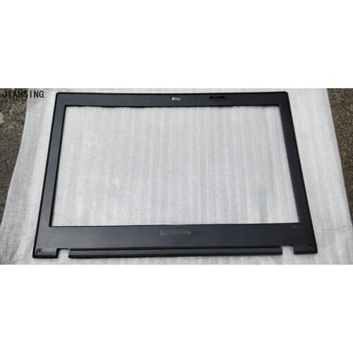 95%New Original case for Lenovo K21 K21-80 LCD Front Bezel Cover Case 460.05V02.0001 5B30L02003 BLACK DEFECT IN LOGO