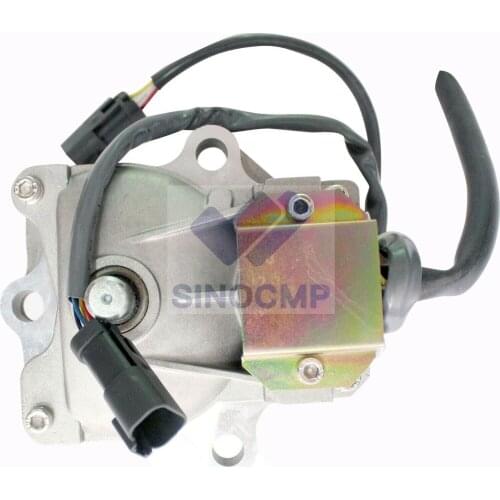 Throttle Motor 7834-41-2000 7834-41-2001 7834-41-2003 for Komatsu PC200-7 PC220-7 Excavator