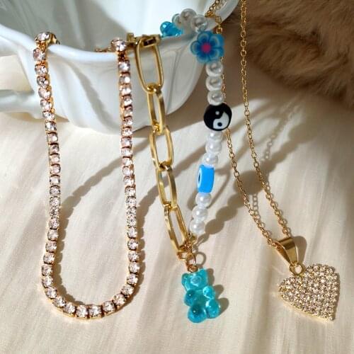 ESTRELLADEMAR Pendant Chains