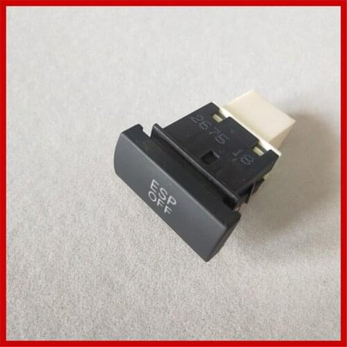For Audi A6L ESP Switch Button C6ESP Switch Button Button