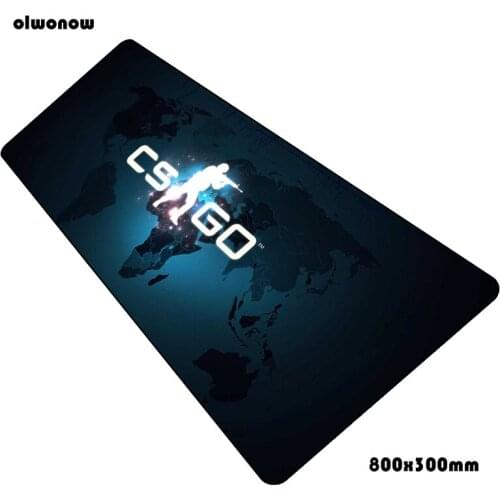 Csgo mats 800x300x2mm Gorgeous gaming mouse pad big keyboard mousepad Colourful notebook gamer accessories padmouse mat
