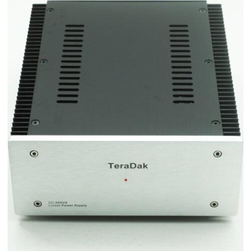 L-051 Teradak DC-280W 12V 15A Large Current Output Linear Power Supply Unit Double-layer Filtering 280W R-type Transformer