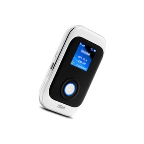 ZTE MF91D LTE MOBILE WIFI