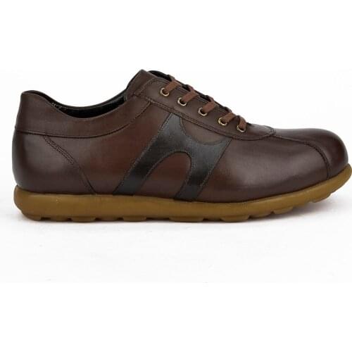 Zia Coffee-Tan Men 'S Casual Shoes