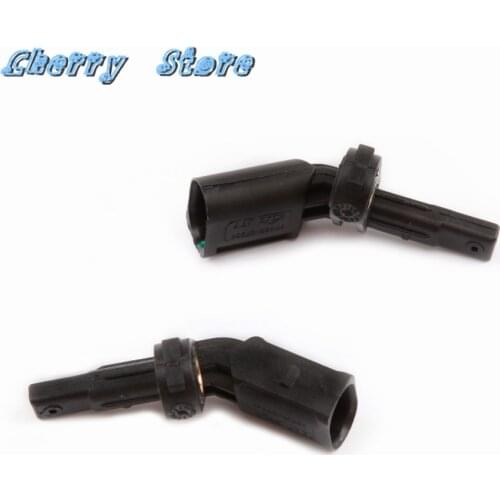 NEW 7H0 927 803 & 7H0 927 804 Front Axle ABS Wheel Speed Sensor For AUDI A3 TT VW Volkswagen TIGUAN Jetta Golf GTI Passat FWD