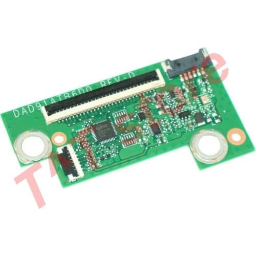 Original GENUINE for HP NOTEBOOK X2 10-P 10-P018WM KEYBOARD CONTROL BOARD DAD91ATB6D0 free shipping