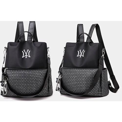 Mode Rugzak Schoudertas Terug Rugzak Academy Rugzak Rugzak Vrouwen Oxford Vrouwen Rugzak Meisje Schooltas Rugzak