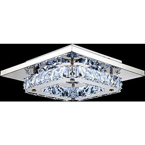 Nordic luminaria pendente deco chambre crystal LED pendant lights deco chambre