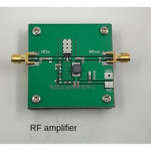 RF Power Amplifier 144mhz 5W