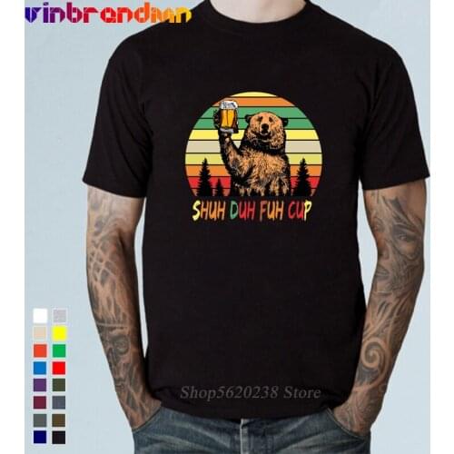 VINBRANDMN Hiking T-shirts