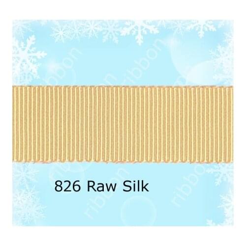 3/8" Inch 9mm high quality petersham ribbon