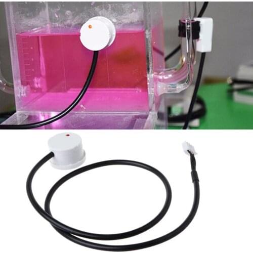 XKC-Y25-PNP Water or Liquid Level Switch Contactless Liquid Level Detector Outer Adhering Level Sensor Output DC5-24V