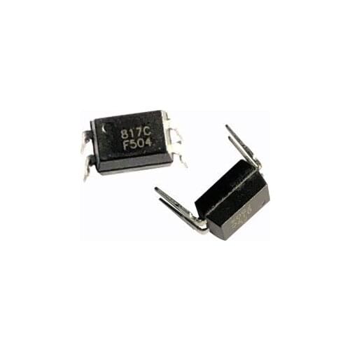 50pcs PC817 PC817C 817 817C FL817C PS817C DIP / Pc817 Optocoupler