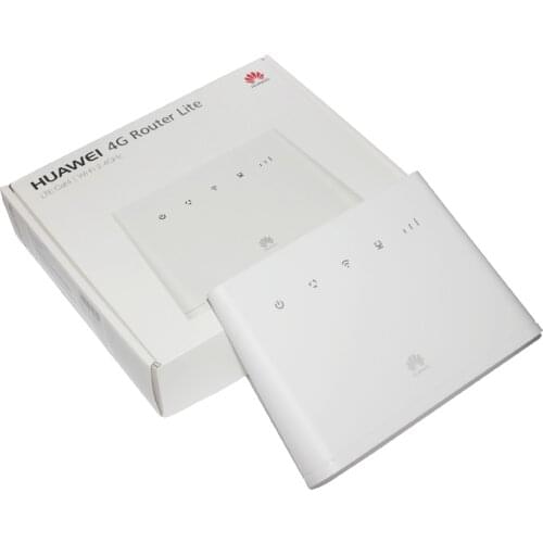 CAT4 150Mbps HUAWEI B311 B311-521 LTE CPE Wireless Modem Router For HUAWEI B310S-518