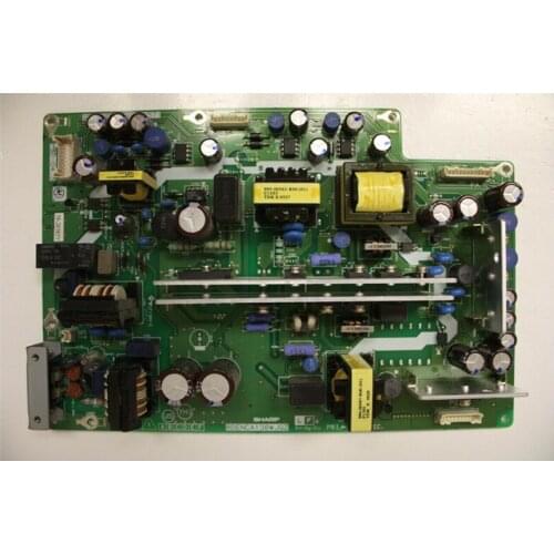 Sharp QPWBN0107SNPZ(57) RDENCA138WJQZ Power Supply