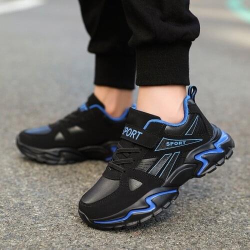 Children Shoes Casual Kids Sneakers Leather Sport Fashion Boy Spring Summe Children Sneakers For Boys Brand 2021 Running Shoes