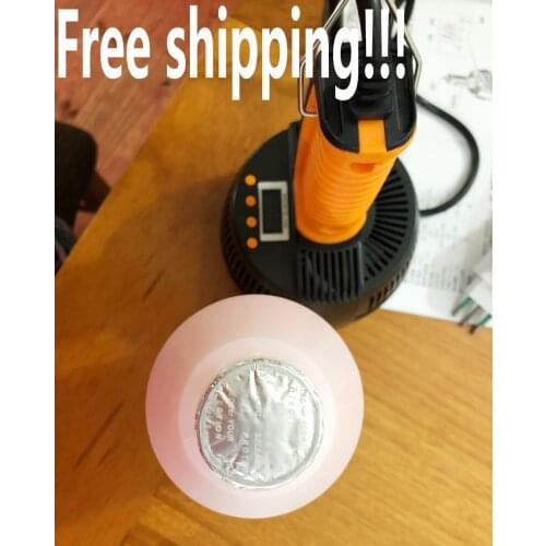 New Upgrade 110-220V Portable Electromagnetic induction aluminum foil sealing machine for Plastic Bottle Cap 20-100mm