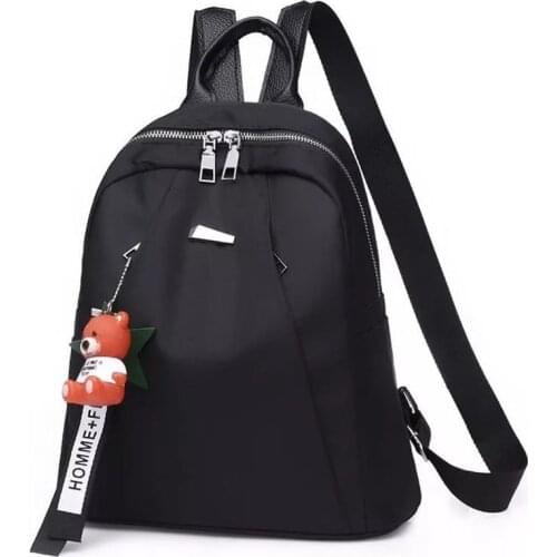 New Products women Backpacks Oxford Backpack Female Trendy Backpack Designer School Bags Teenagers Girls Travel Mochilas