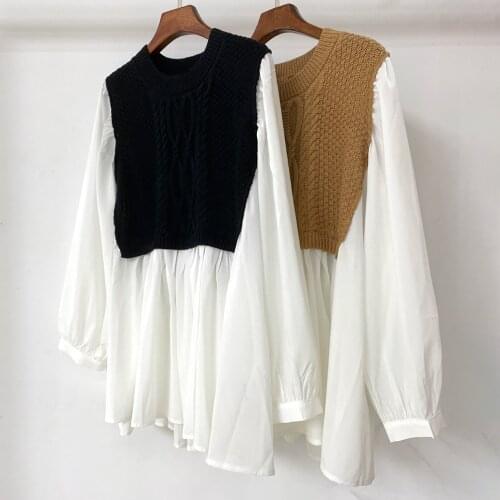 Rowling mirror Women's Sweaters And Cardigans