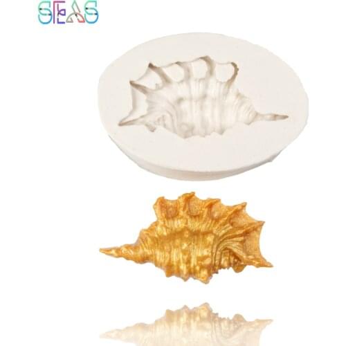 Silicone Mold Conch Chocolate Molds Candle Resin Molds Pastry Tools Accessories Kitchen Tools Accessories Baking Molds