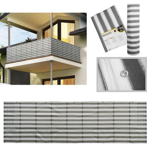 Sunshade Net Portable DIY Professional Privacy Screen Fence Mesh Sunshade Net for Garden Yard Awnings Car Sunshade Cloth Summer