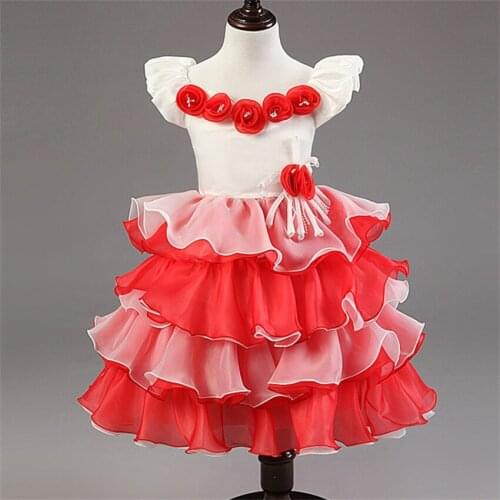 Stranglethorn Ballroom Dresses For Girls