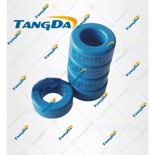TANGDA high flux A-930157-2 ARNOLD MPP Cores Iron nickel magnet ring SMPS RFI Molypermalloy Powder A9301572 A 930157 2
