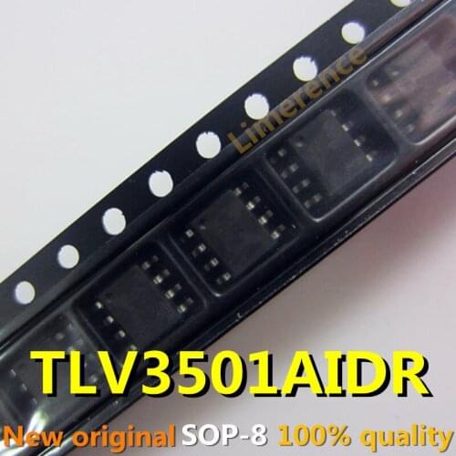 1PCS TLV3501 TLV3501AIDR TLV3501AID SOP8 Support recycling all kinds of electronic components