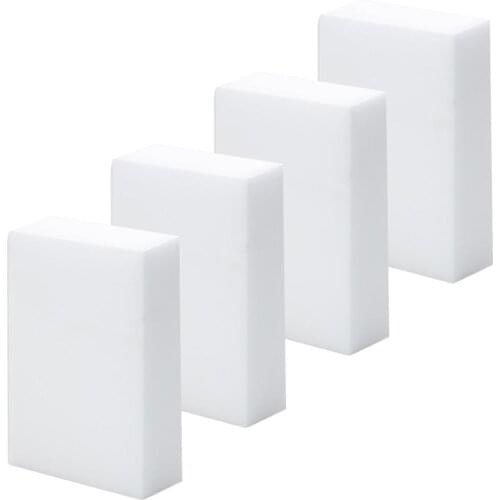 10*7*3cm clean eraser, sponge pad cleaner multi-functional kitchen assessoires dish washing sponge eraser