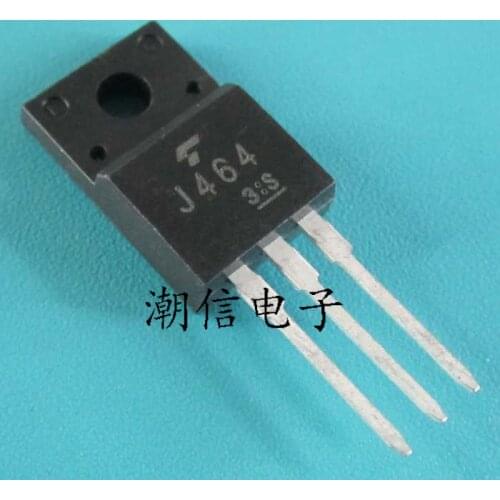 10cps J464 2SJ464 TO-220F