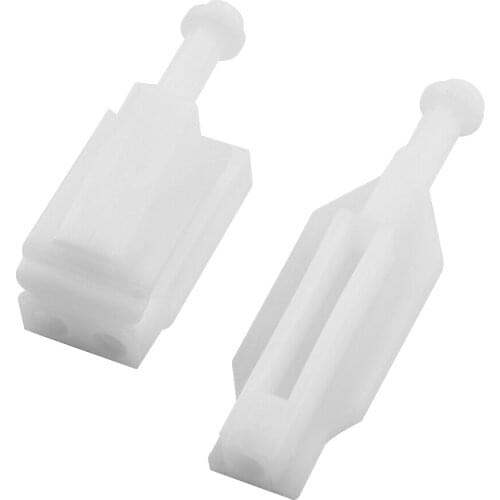 High Quality For BMW E39 5series Facelift 2000-2003Headlight Adjuster Bracket Plastic Automobiles Accessories