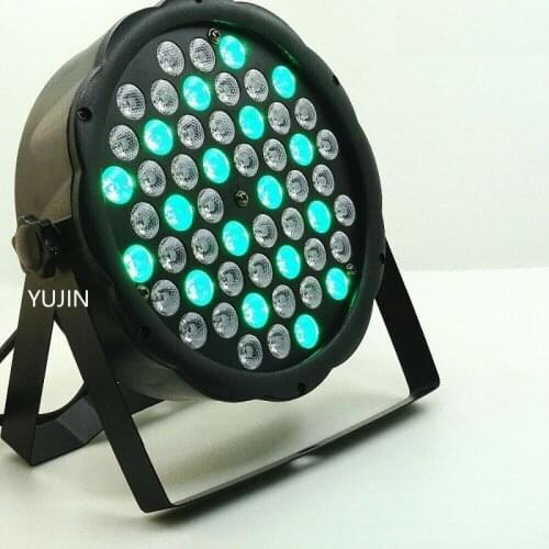 30PCS /lot led par 54x3 dmx Stage Disco Party Stage Effect sim par light