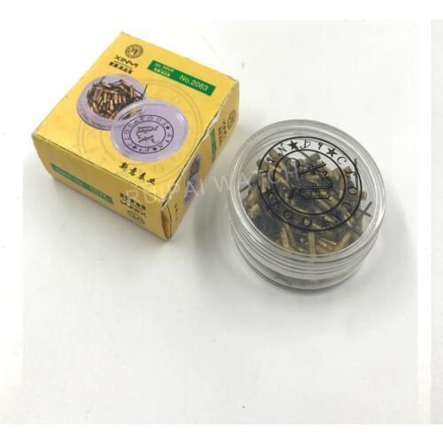 Free shipping 50pcs pins for watch band link pin remover tool watch band adjuster