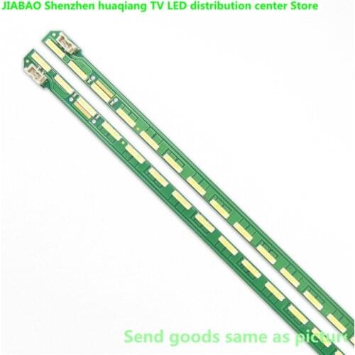 8 pieces/set LED Backlight strip 46 lamp for LG 49inch fhd L R-type rev 0.3 PEU36H CCGIGAN01-0792A 0791A 49LF5400 MAK63267301