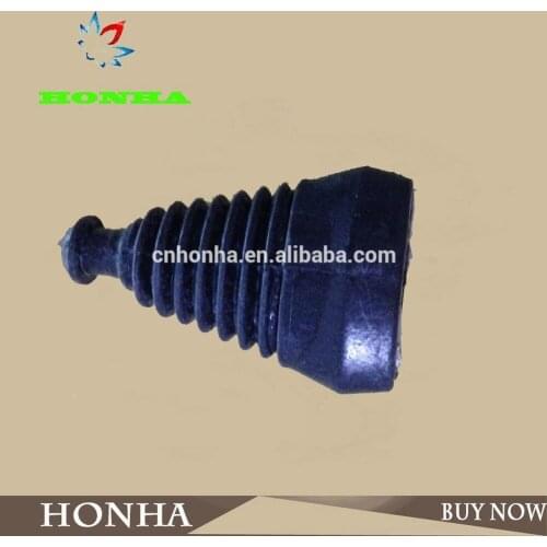 Auto 4 and 5 pin sealed wire connector 493581-1 rubber seal boot