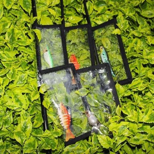 Fishing Hook Covers Elastic Waterproof PVC High Protection Anti-scratch Lure Wrap Cover Multi-use Dustproof Fishing Lure Cover