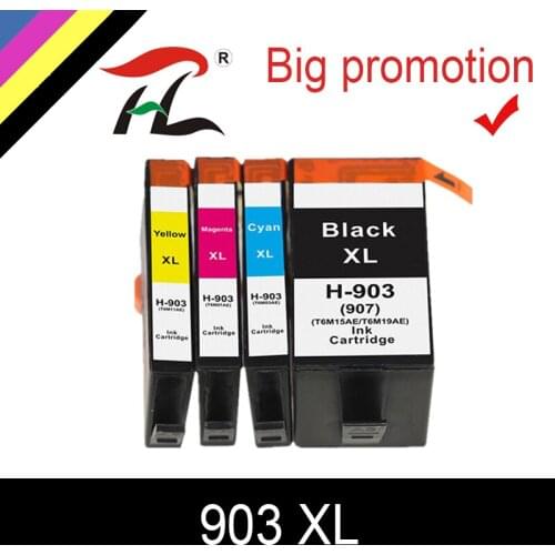 HTL 903XL for HP 903XL 903xl hp903xl ink cartridge compatible for HP Officejet Pro 6950 6960 6970 6975 printer