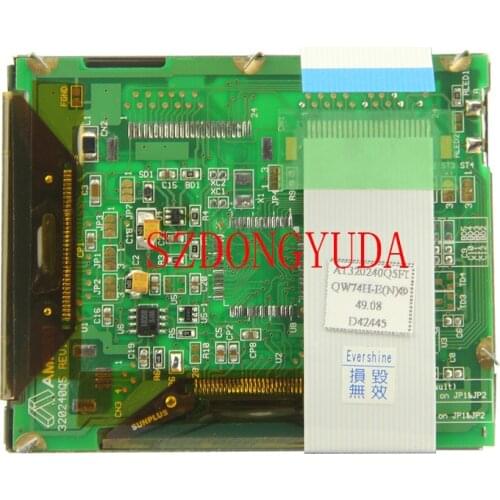 For AT320240Q5FIQW74H-E(N) 320240Q5 REV.A LCD Screen Display RA8835 Controller