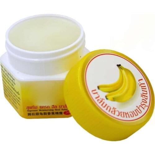 1PC Cracked Heel Cream For Rough Dry Foot Cracked Heal Repair Cream Feet Remove Dead Skin Soften Foot Cream Foot Care