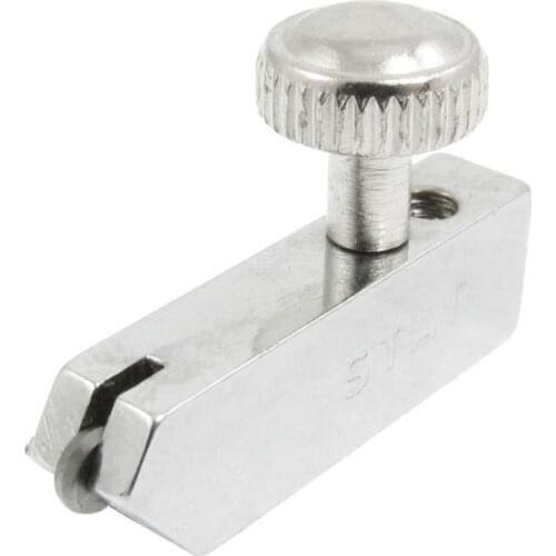 Best Promotion Wholesale Price Repair Parts Silver Tone Carbide Wheel Blade Metal Glass Cutter Heads 10pcs/lot