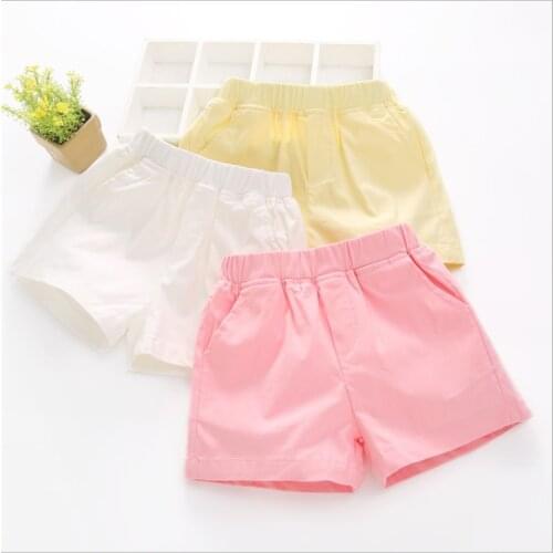 LILIGIRL Kids Shorts For Girls