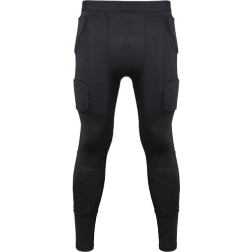 Motorcycle Pants Men Body Protective Gear Base Layer Motocross Racing Moto Pants Riding Motorbike Pants Protection Equiment