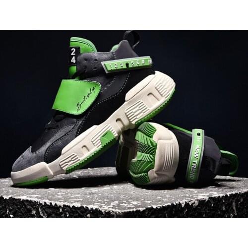2020 New Spring Green Casual Sneakers Men Fashion Young Chunky Shoes New Designer Men Shoes Brand High Quality Zapatillas Hombre