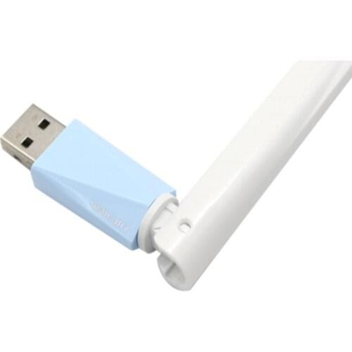 MW150UH External 150M Wireless USB Wifi Adapter No Need Drive CD